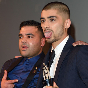 Zayn Malik, Naughty Boy Zayn Malik, Naughty Boy